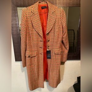 Beautiful womens coat brand new never used
